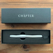 CHAPTER PEN journaling pen ballpoint pen #de6123