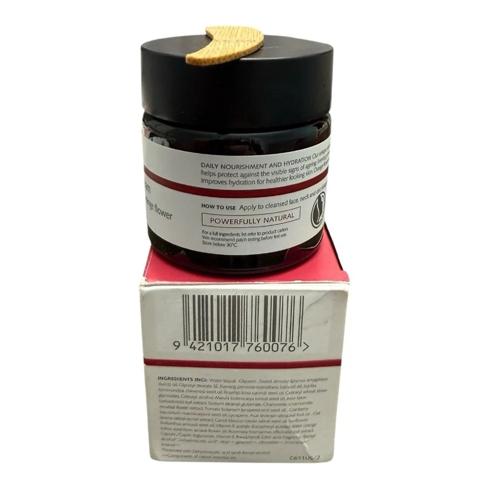 Trilogy Natural Products: Crema Hidratante Vital - 2oz / 60ml Nuevo BB 3/24 NUEVO Foto 3 de 4