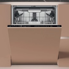 Hotpoint MaxiSpace H7I HP42 L UK Intagrated Dishwasher 60cm FullSize 15 Settings