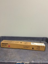 GENUINE SHARP MX-31NTMA MX-2600N MAGENTA TONER CARTRIDGE