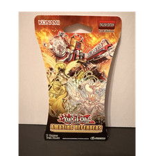 amazing defenders booster box Konami Yu-Gi-Oh! (Sealed) 15 boosters each booster contains 5 cards The complete booster set of Amazing Defenders includes 45 cards Amazing Defenders Booster Box |