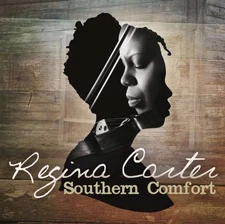 Southern Comfort, Regina Carter, New , audioCD