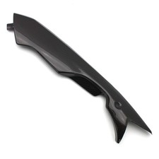 Carbon Auspuffhitzeschutz für Kawasaki Z 1000 2010-2013