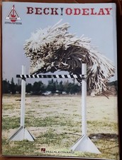 Beck - Odelay - Guitar Tab Book Tablature Sheet Music Songbook Beck Hansen