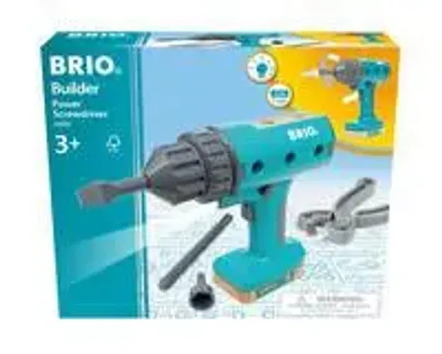 BRIO 34600 Builder Akkuschrauber - Image 5