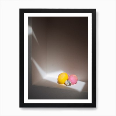 Ostereier 405 Kunstdruck gerahmt Wandbild Poster Leinwanddruck Bild
