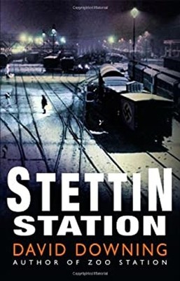 Stettin Station Paperback David Downing