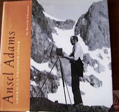 Ansel Adams: America's Photographer - Hardcover, by Gherman Beverly - Very Good