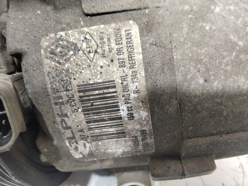 8200678499 klimakompressor RENAULT SCENIC II GRAND DYNAMIQUE dmuap1807178