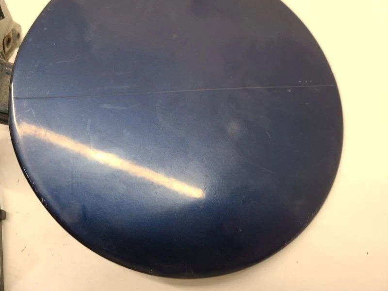 GMC JIMMY S15 99 1999 puerta de llenado de combustible azul  Foto 4 de 4