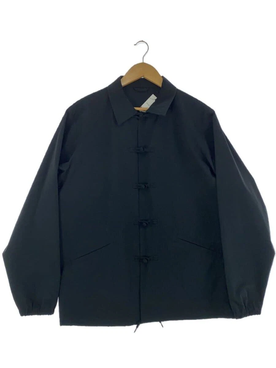 SOPH Altro 19SS COACH KUNG FU GIACCA M POLIESTERE Nero SOPH 190035