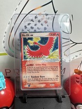 Ho-oh Ex Holo Rare 17/17 2006 Pokemon Pop Series 3 NEAR MINT on eBay