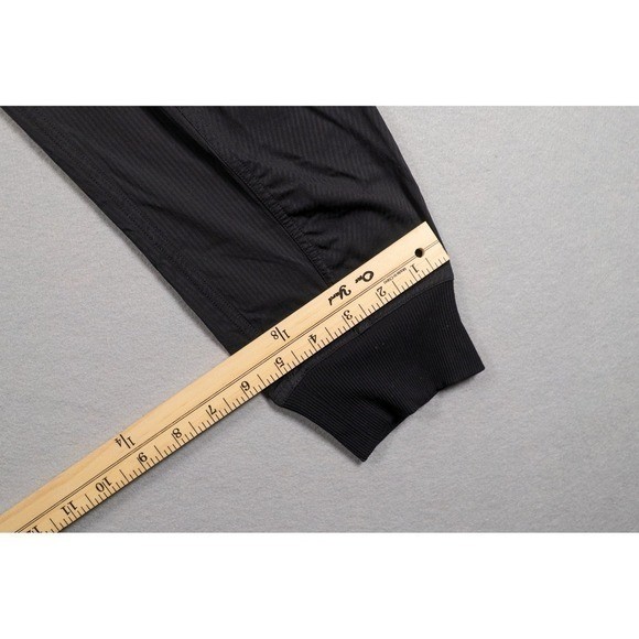 Lululemon Dance Studio Jogger 29" Black Women's Size 4 Lightweight Pants image 9