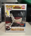 Funko Pop! Vinyl My Hero Academia Hero Killer Stain #636 2019 Fall Convention