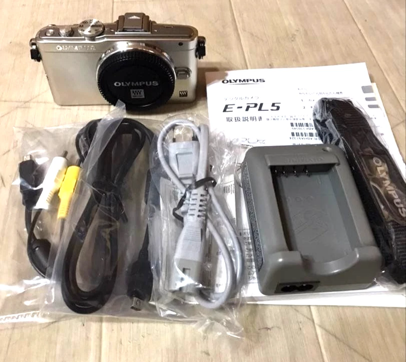 Olympus PEN E-PL5 Olympus PEN Digital Cameras for Sale - eBay