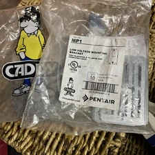 Erick Caddy MP1 Low Voltage Mounting Bracket For Telephones, TV Jacks (Qty 10)⭐️