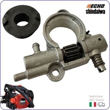 ricambi kit POMPA OLIO vite senza fine Motosega ECHO CS 2511 TES 251 e Shindaiwa