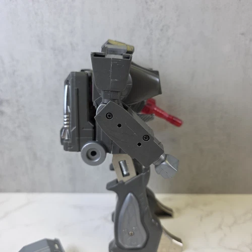 TRANSFOMERS SHOCKWAVE DIACLONE STYLE HTF TRANSISTOR FOUR STAR vintage KO - Picture 3 of 9