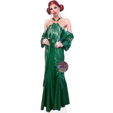 Naomi Smalls (Green Dress) Mini Size Cutout