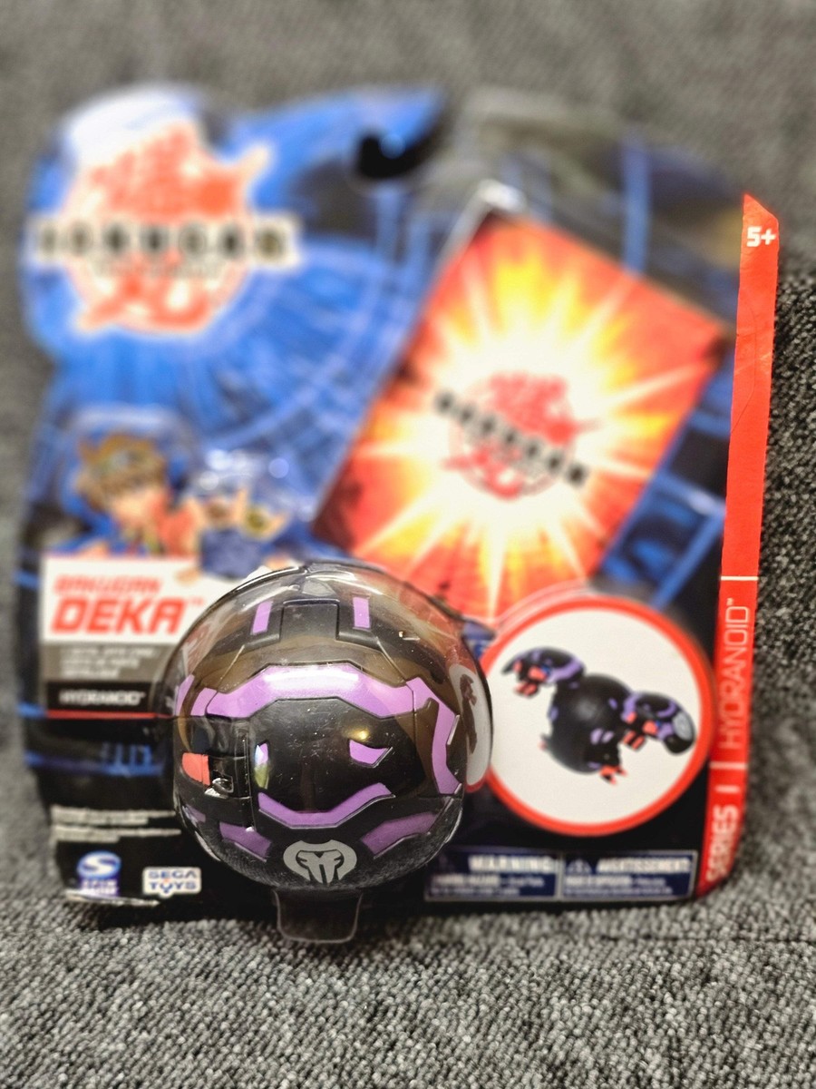 Sealed: Deka Darkus Dual Hydranoid