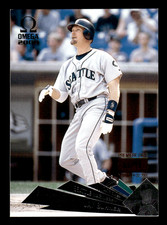 Jay Buhner Seattle Mariners 2000 Omega 2000 Card #130