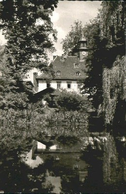 Lich Hessen Lich Marstall x 1960