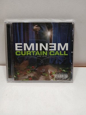 Curtain Call: the Hits by Eminem (CD, 2005) NEW!!!