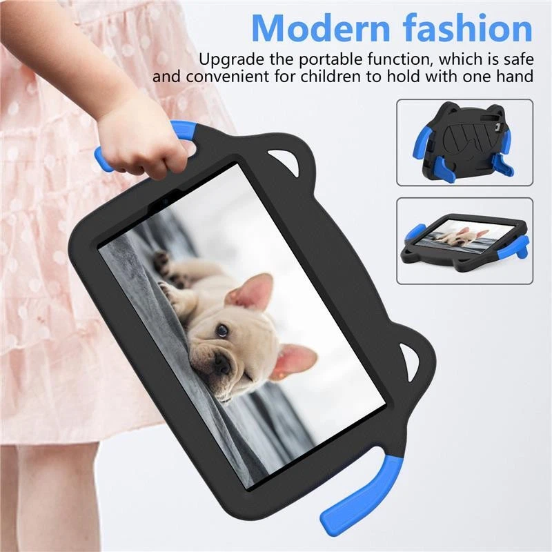 Shockproof Case for Samsung Galaxy Tab A9 Plus 11 A8 A7 Lite S5E S6 Stand Cover - Image 3 of 4