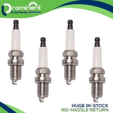 4PCS Iridium Spark Plug for Mazda Mitsubishi Nissan Subaru Toyota 5464 BKR5EIX11