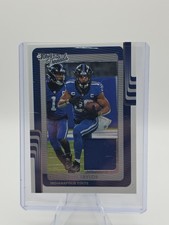 2025 Panini Donruss - Donruss Threads Jonathan Taylor #DTH-JTR (MEM)