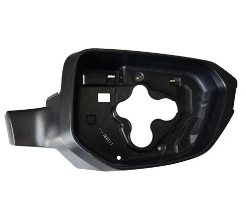 Wing Door Side Rear View Mirror Frame Housing W/O Light For 16-20 Honda Civic