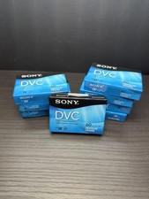 Sony DVM60PRR Mini Video Tape