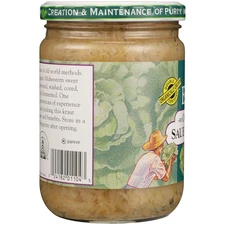 FOODS Organic Sauerkraut, 18 OZ