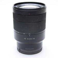 Sony Vario-Tessar T FE 24-70mm F/4 ZA OSS Sony E mount 290
