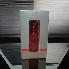 360° RED for Men by PERRY ELLIS EDT Cologne 0.5 oz NEW Sealed Box FRESH❣️
