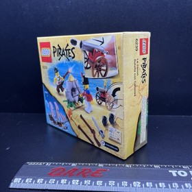 LEGO Pirates 6239 Cannon Battle (2009) NEW SEALED 