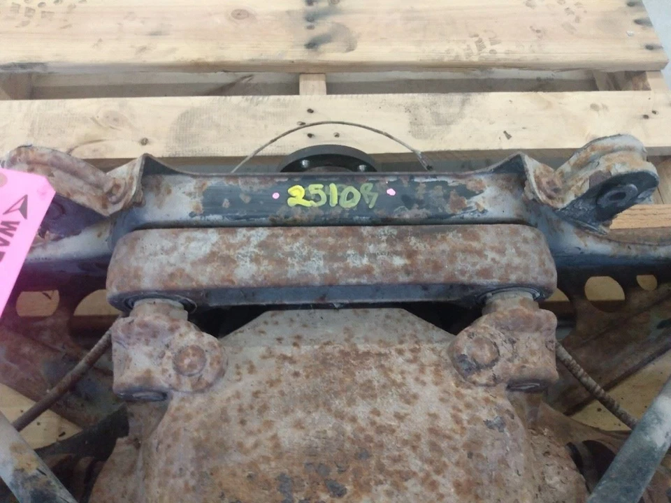 Jaguar XK8 XKR X100 Rear Axle Assembly Subframe Differential Fits 1997-2006 97 Foto 2 de 4