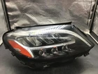 2019 MERCEDES C-CLASS RIGHT Headlamp 205 Type, Sedan (LED), RH. OEM