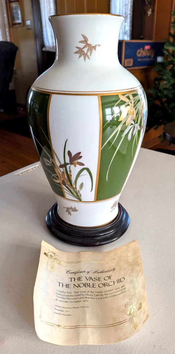 Okura Indiana Collectible Vases for sale | eBay