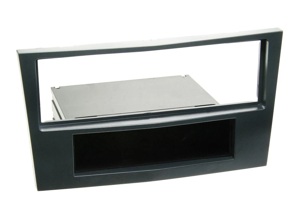 VDO AUX MP3 1DIN CD USB Autoradio für Opel Corsa D ab 2005 Stealth Schwarz - Bild 4 von 4