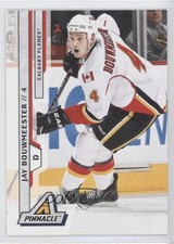 2010-11 Panini Pinnacle Jay Bouwmeester #170 9ci