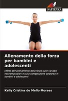 Kelly Cristina De Mello Moraes | Allenamento Della Forza Per Bambini E...
