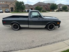 1968 Chevrolet C10 for Sale