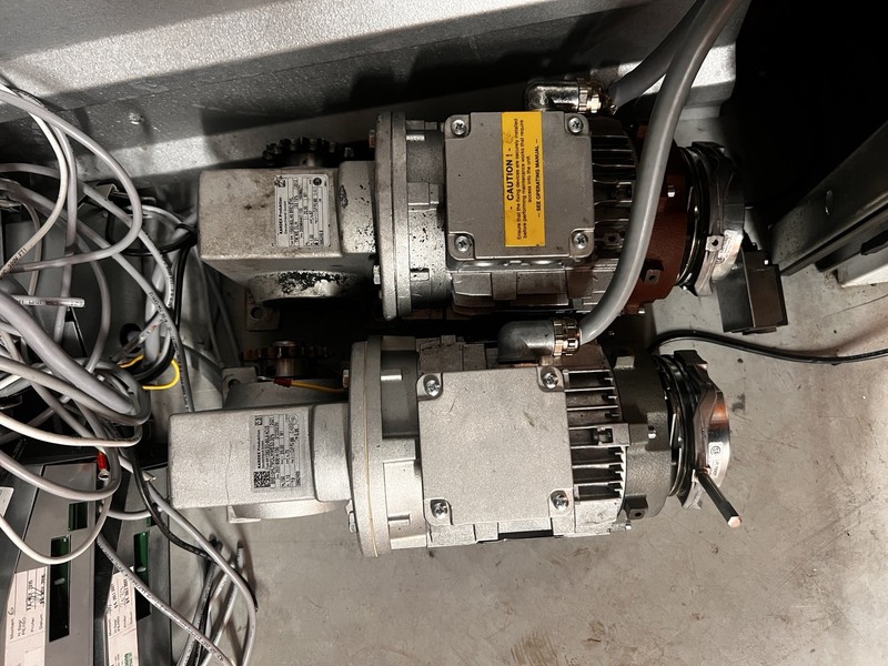 Kardex Produktion SK 5830-40 BRE G1 TL/OL/H WE 3-Phase AC Brake Gearmotor IP55
