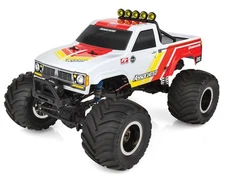Team Associated MT12+ Lux Mini 4WD RTR Electric Monster Truck [ASC40012C]