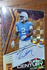 2025 Panini Walter Nolen Retro 1995 Autographs (/25) (Raw)