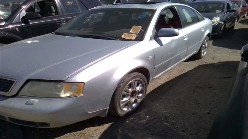 Automatic Transmission 2.8L AWD Quattro Fits 98-00 AUDI A6 26453383 - Image 4 of 4