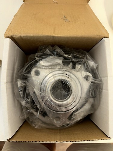 Pair Front Left Right Wheel Bearings and Hub Assembly for Dodge RAM 1500 w/ ABS - Picture 6 of 7