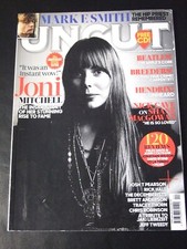 UNCUT MUSIC MAGAZINE APRIL