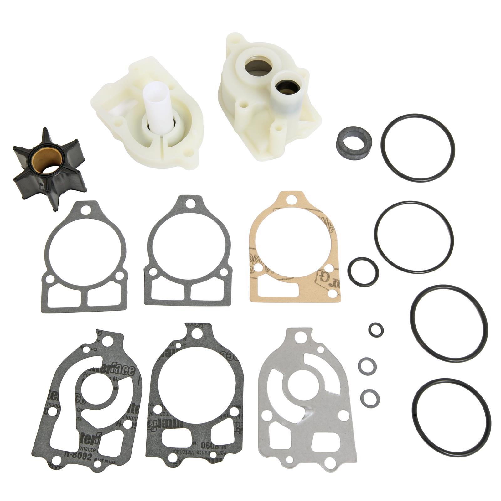 Sierra Marine Water Pump Impeller Kits 183320 30999315823 eBay